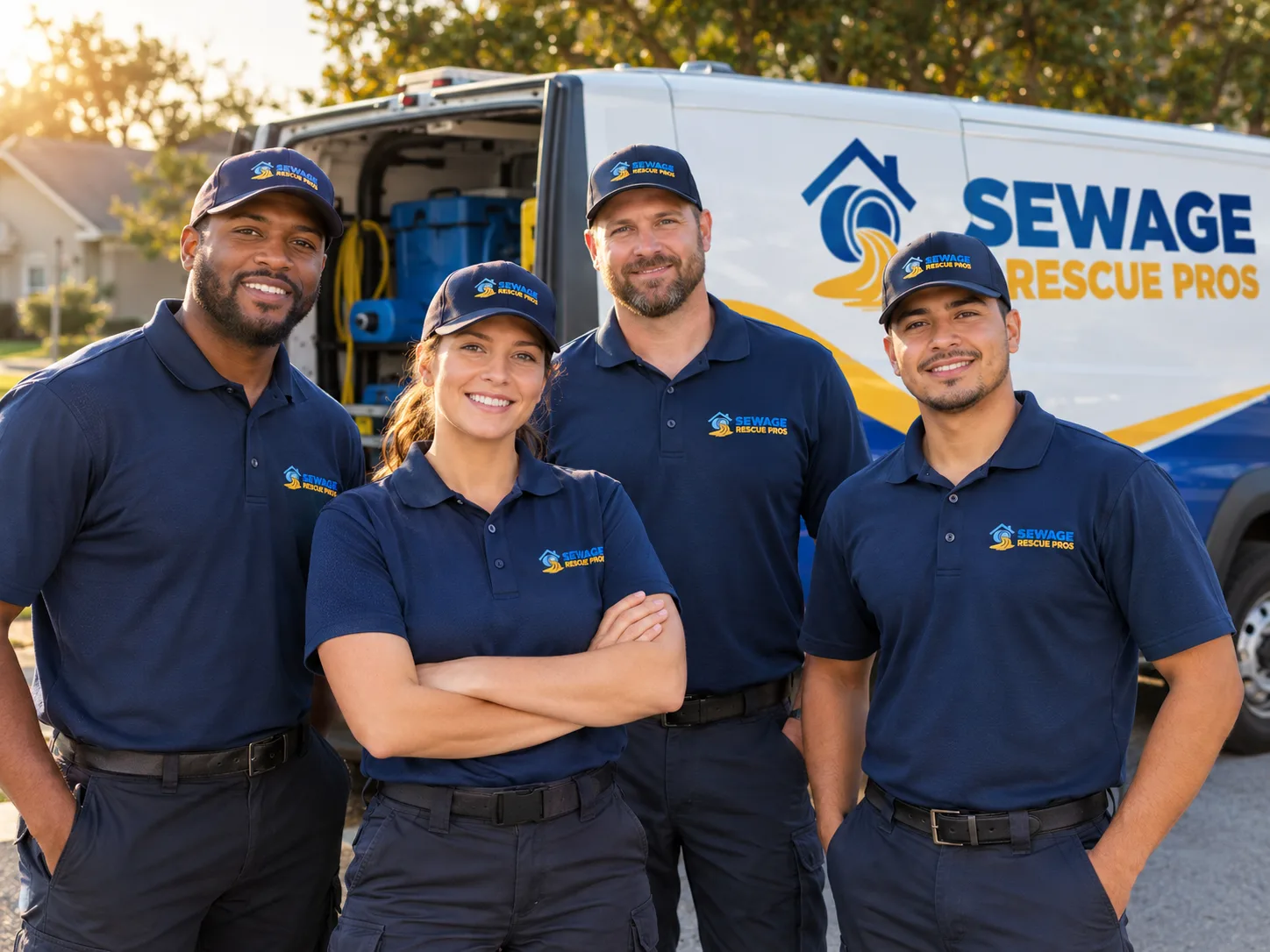 Sewage Backup Cleanup company in Wendell, NC